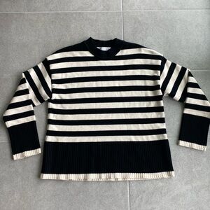 Zara Women’s Striped Sweater Small